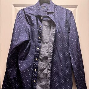 2 Men’s Polo Button up